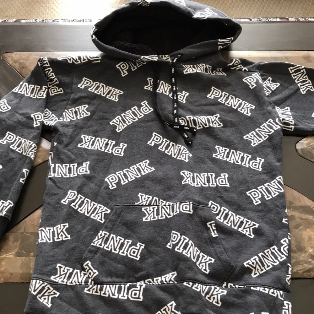 PINK VS Hoodie Sweatshirt